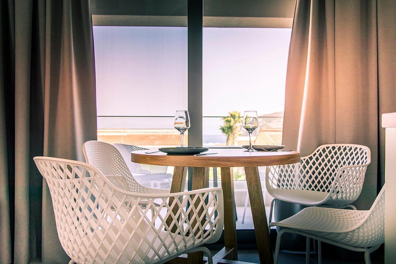 Arodo Suites Nea Iraklitsa Екстер'єр фото