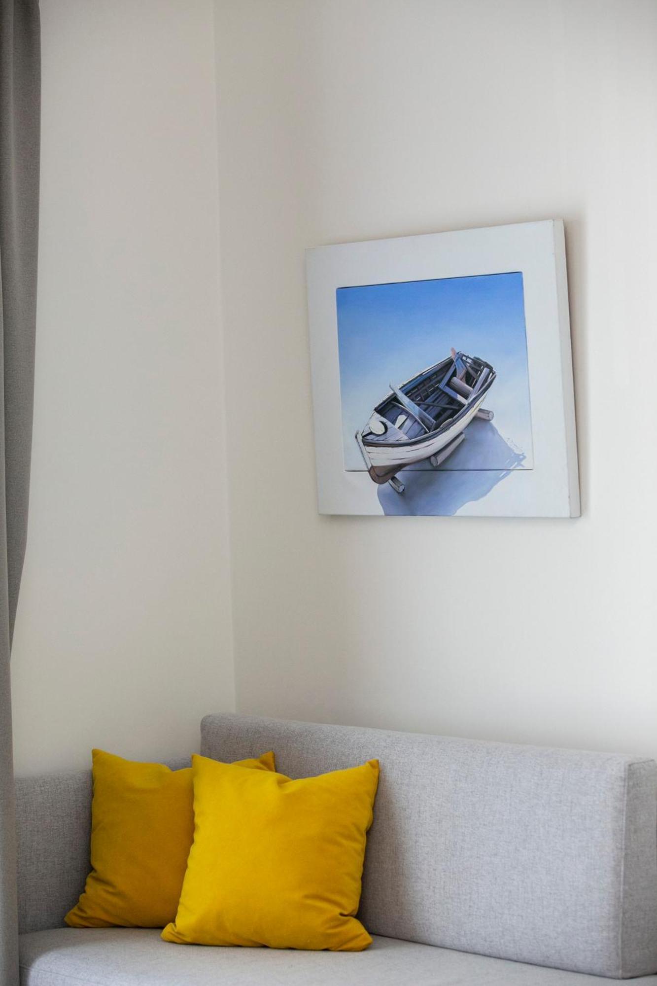 Arodo Suites Nea Iraklitsa Екстер'єр фото