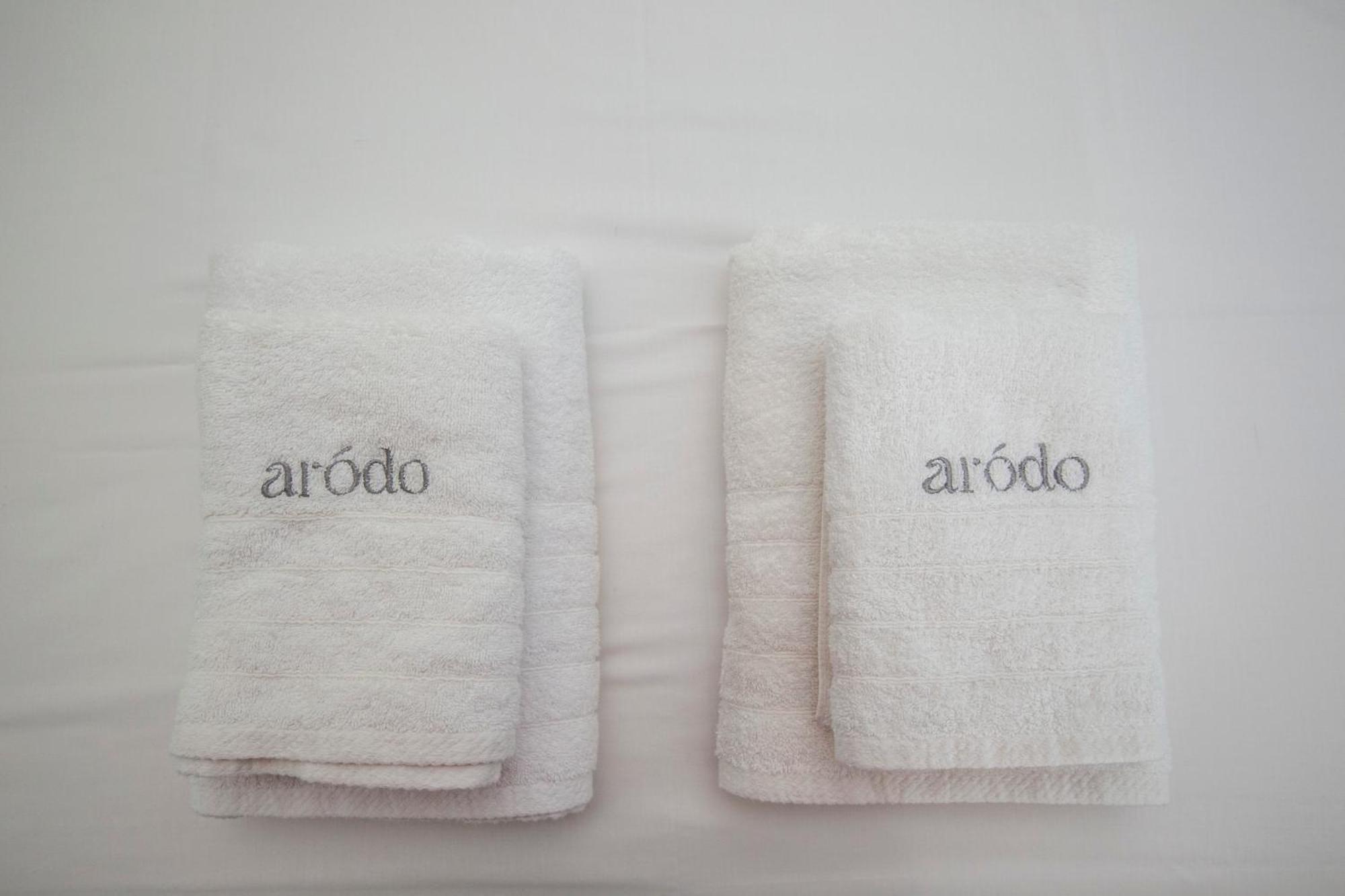 Arodo Suites Nea Iraklitsa Екстер'єр фото