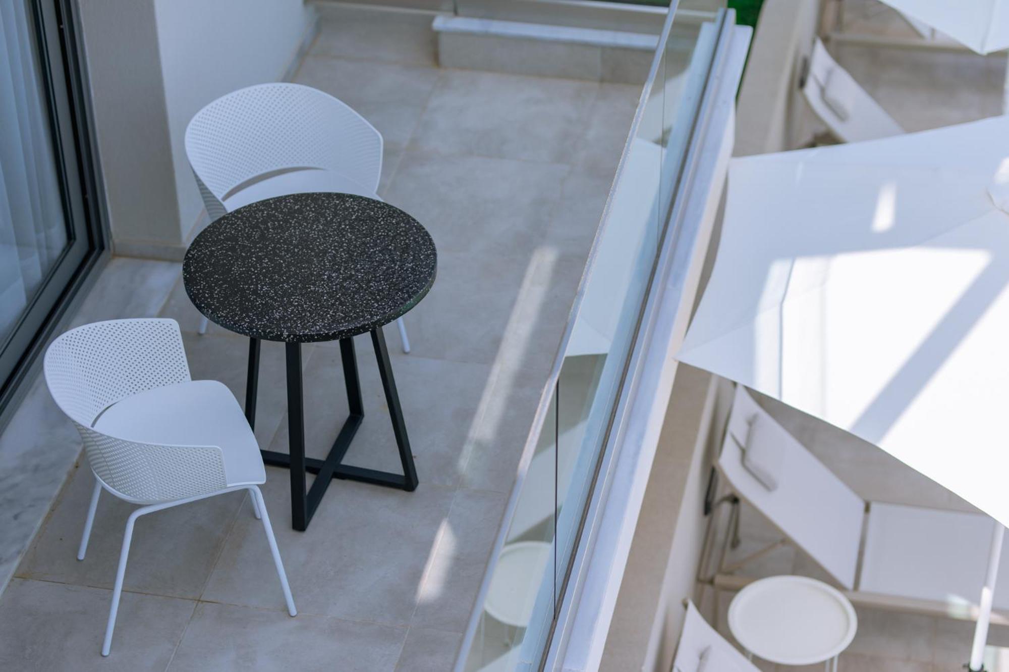 Arodo Suites Nea Iraklitsa Екстер'єр фото